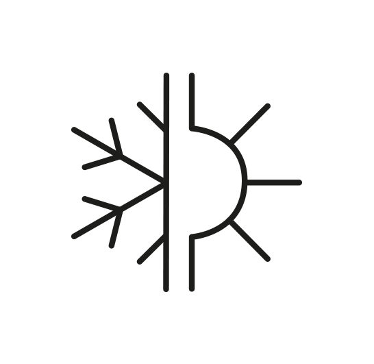 Resistencia a cambios de temperatura